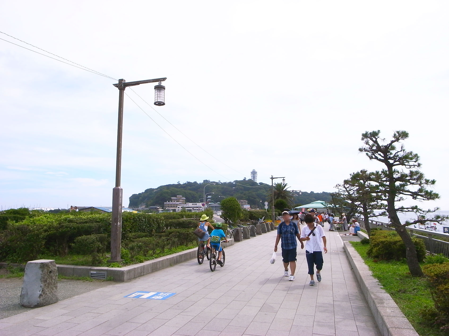 江ノ島 2015 | Enoshima Island walking 2015