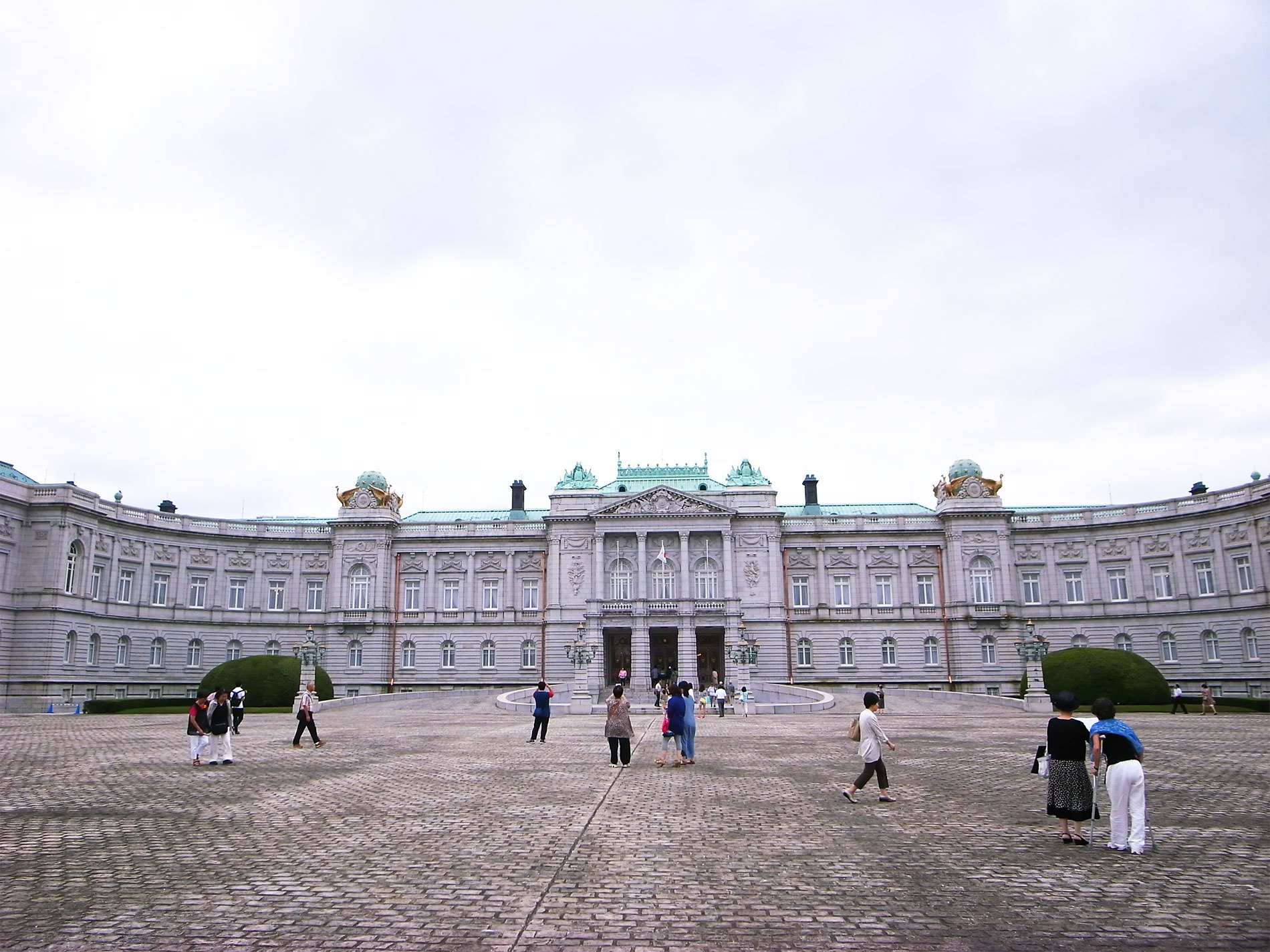 state_guest_house_akasaka_palace_tokyo_2015 | 迎賓館赤坂離宮を見学に行ってきました