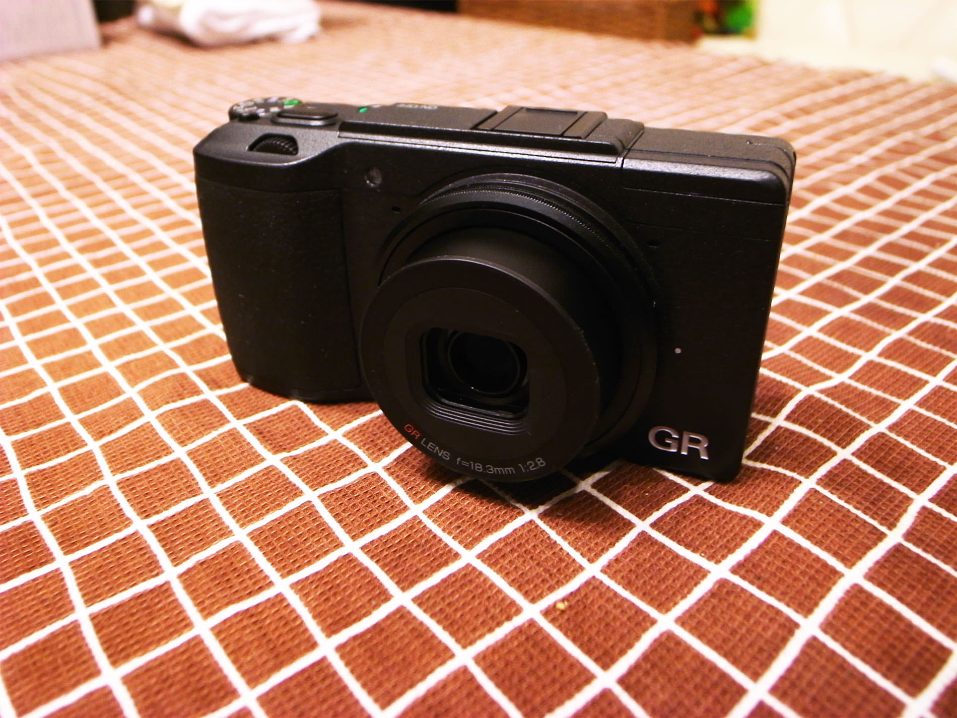 カメラ買い替えました | RICOH GR II / Changed a camera RICOH GR II