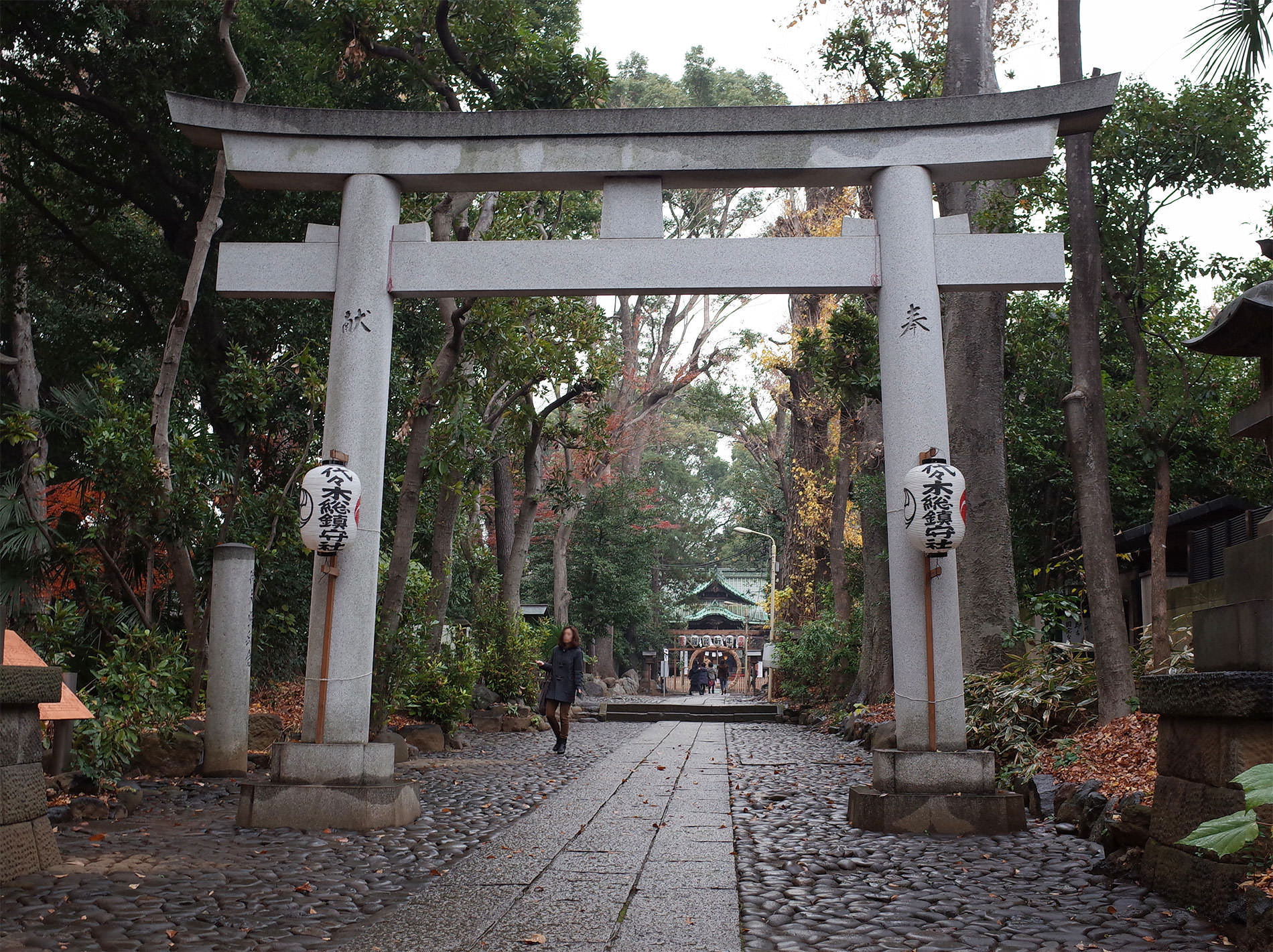 代々木八幡宮 | Visit to Yoyogi Hachiman shrine 2019