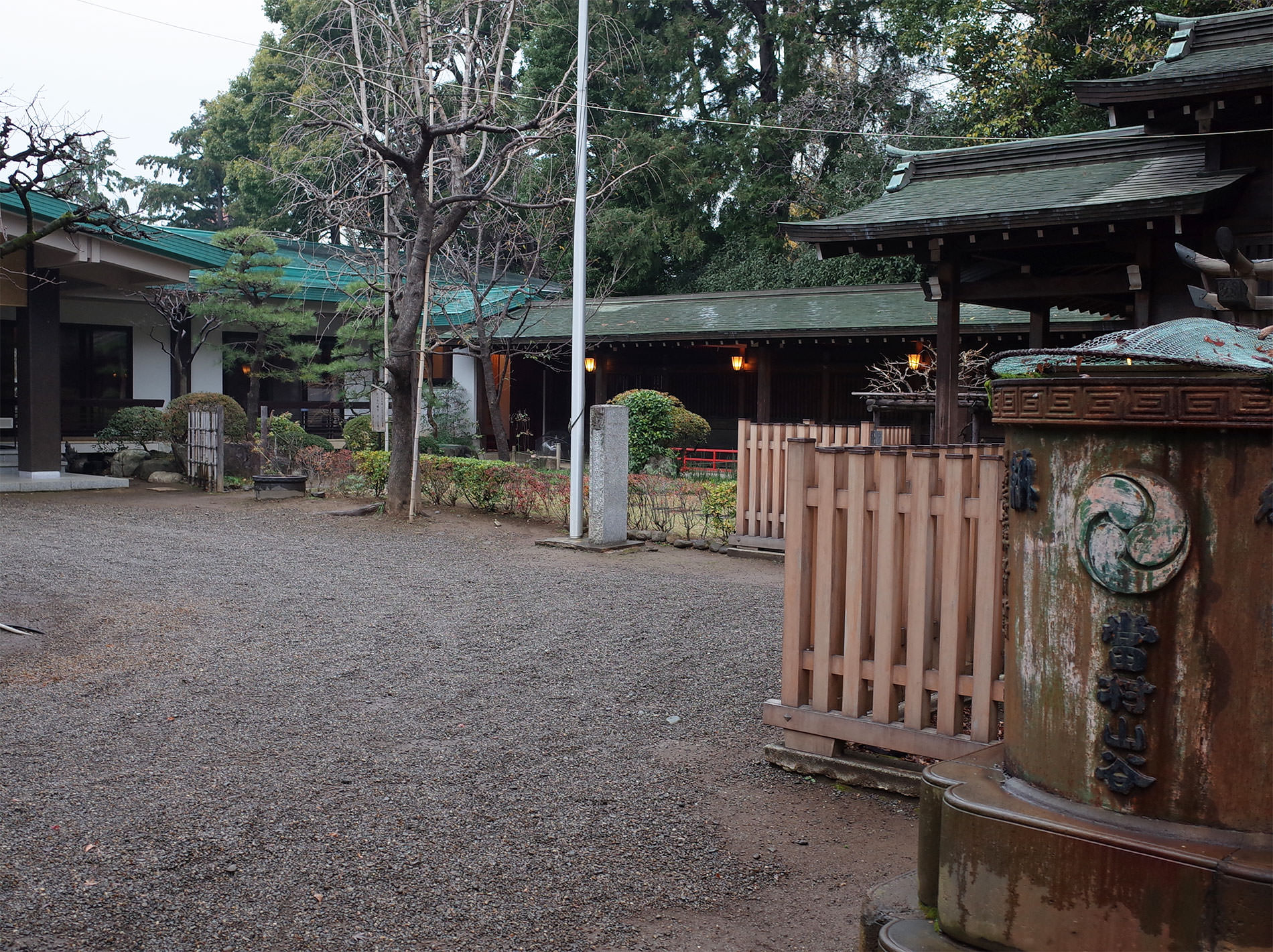 代々木八幡宮 | Visit to Yoyogi Hachiman shrine 2019