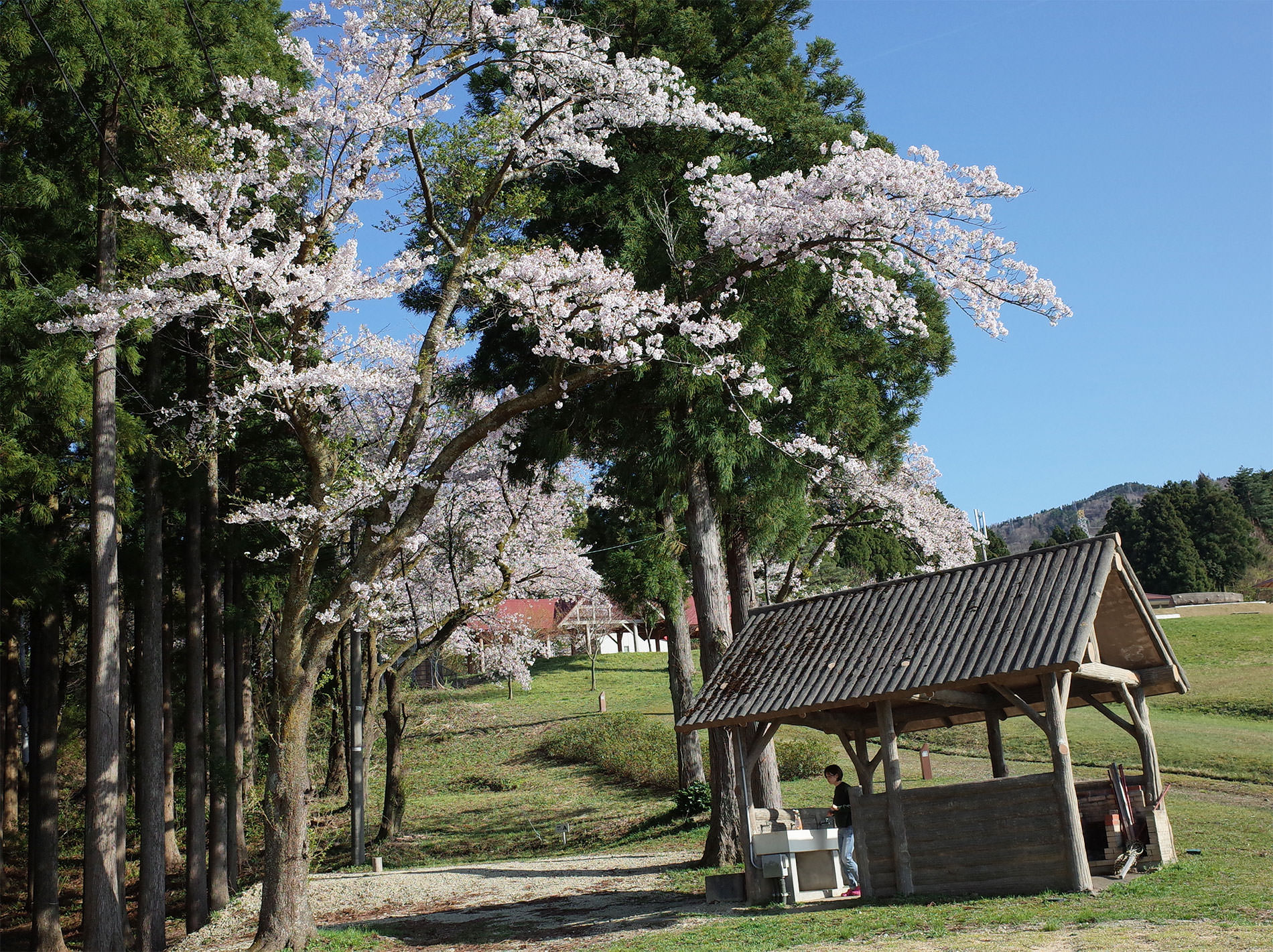 富山旅行とデイキャンプと日帰り温泉と| Trip to Toyama and Day camp and one day hotspring 2019