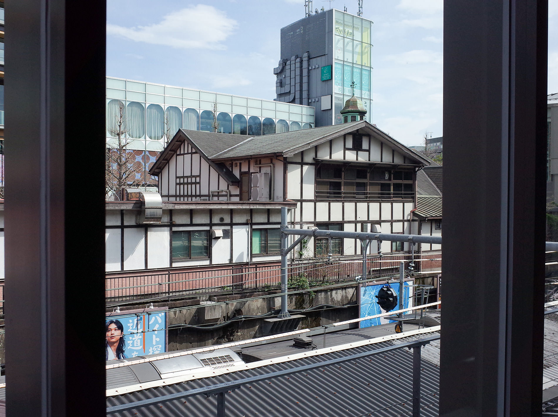 JR原宿駅 新駅舎 / jr_harajyuku_station_new_station_building