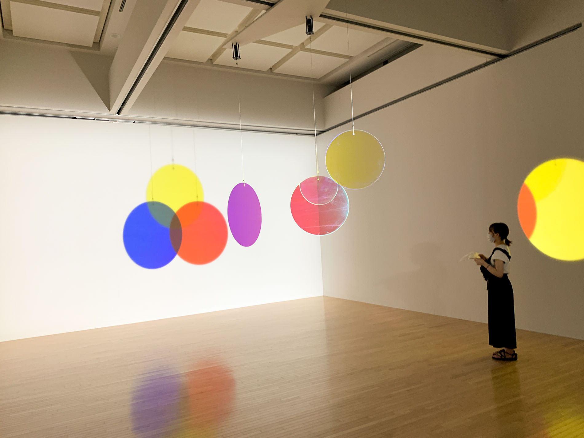 オラファー・エリアソン 「ときに川は橋となる」展 | 東京都現代美術館 / Olafur Eliasson | MUSEUM OF CONTEMPORARY ART TOKYO 2020