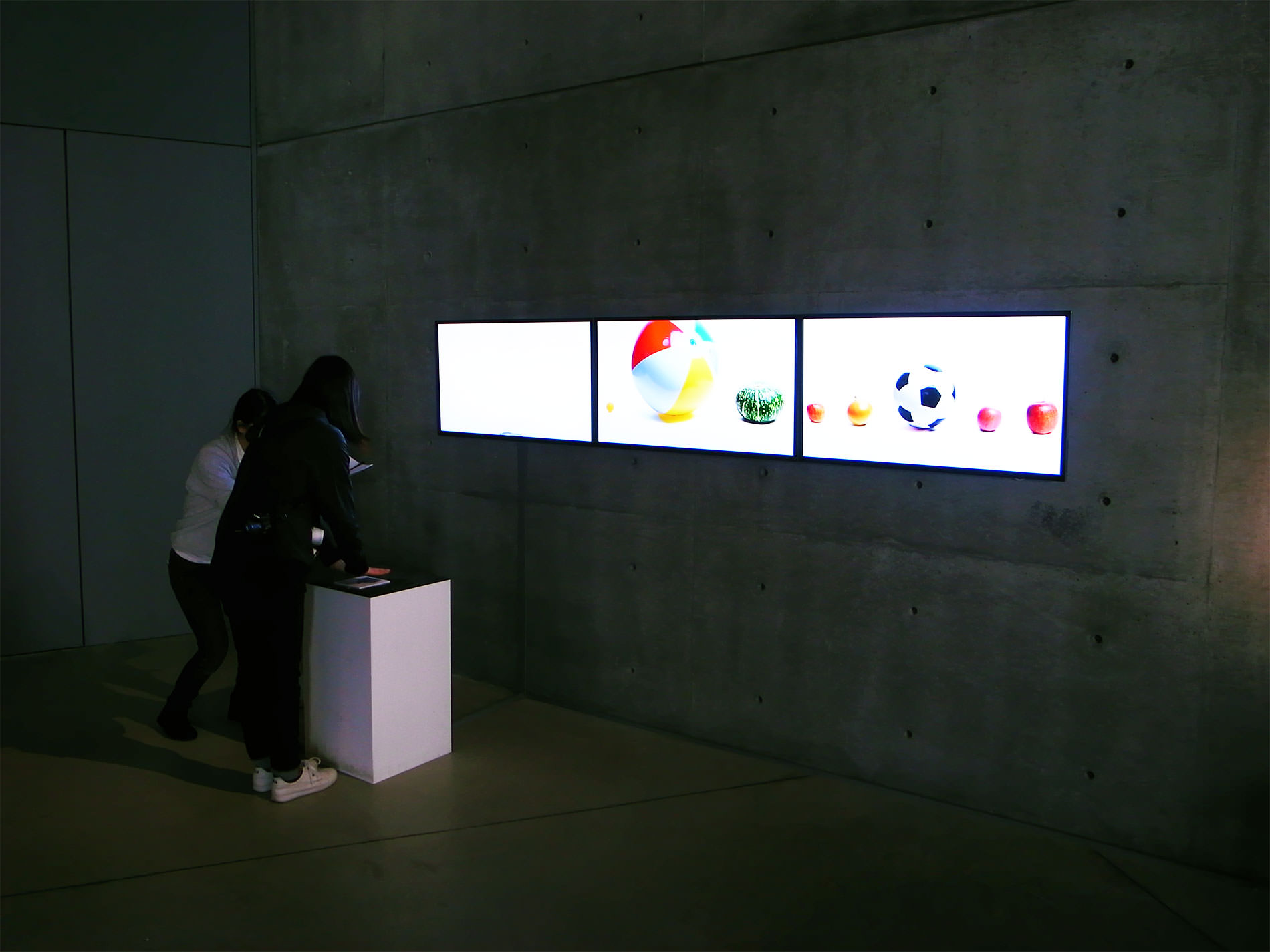 20150329_単位展 | Measuring exhibition 2015, Tokyo