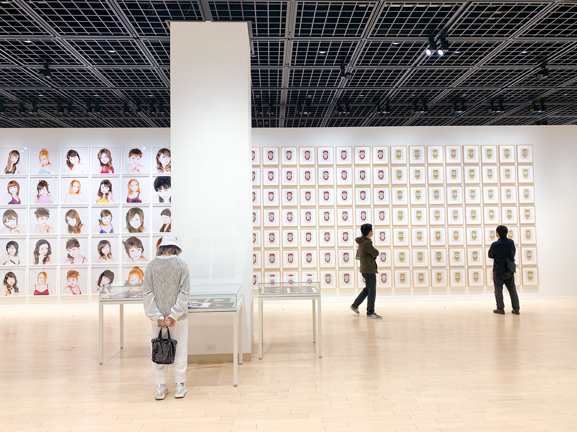 澤田知子「狐の嫁いり」展 / Tokomo Sawada's Exhibition KITUNE NO YOMEIRI in TOKYO PHOTOGRAPHIC ART MUSEUM 2021