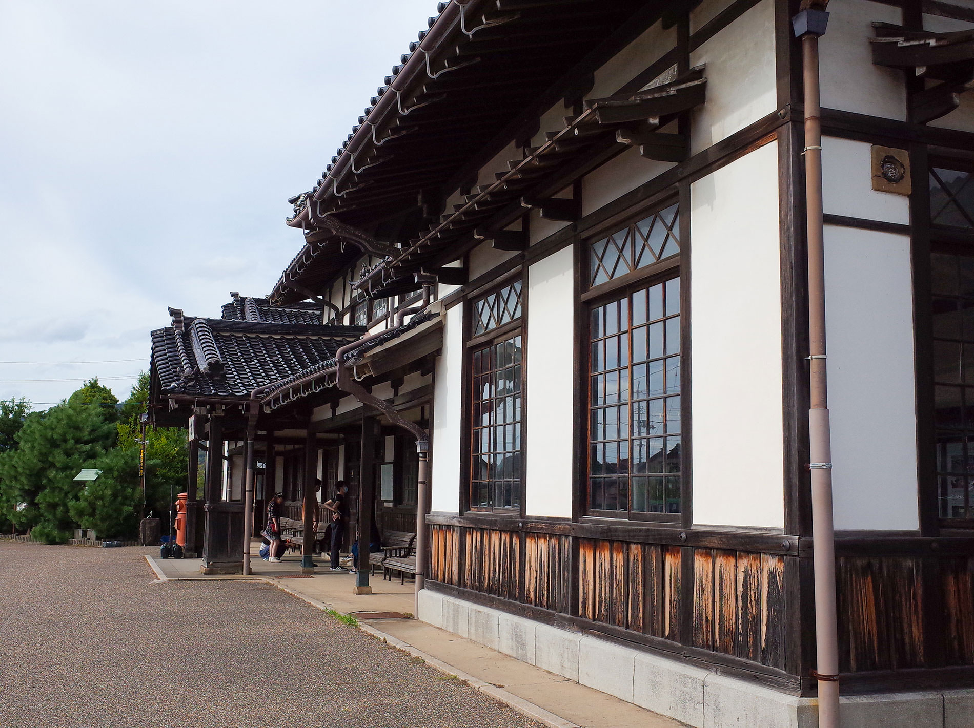 旧大社駅_出雲旅行2020 / Old Taisya Station in Izumo Japan 2020