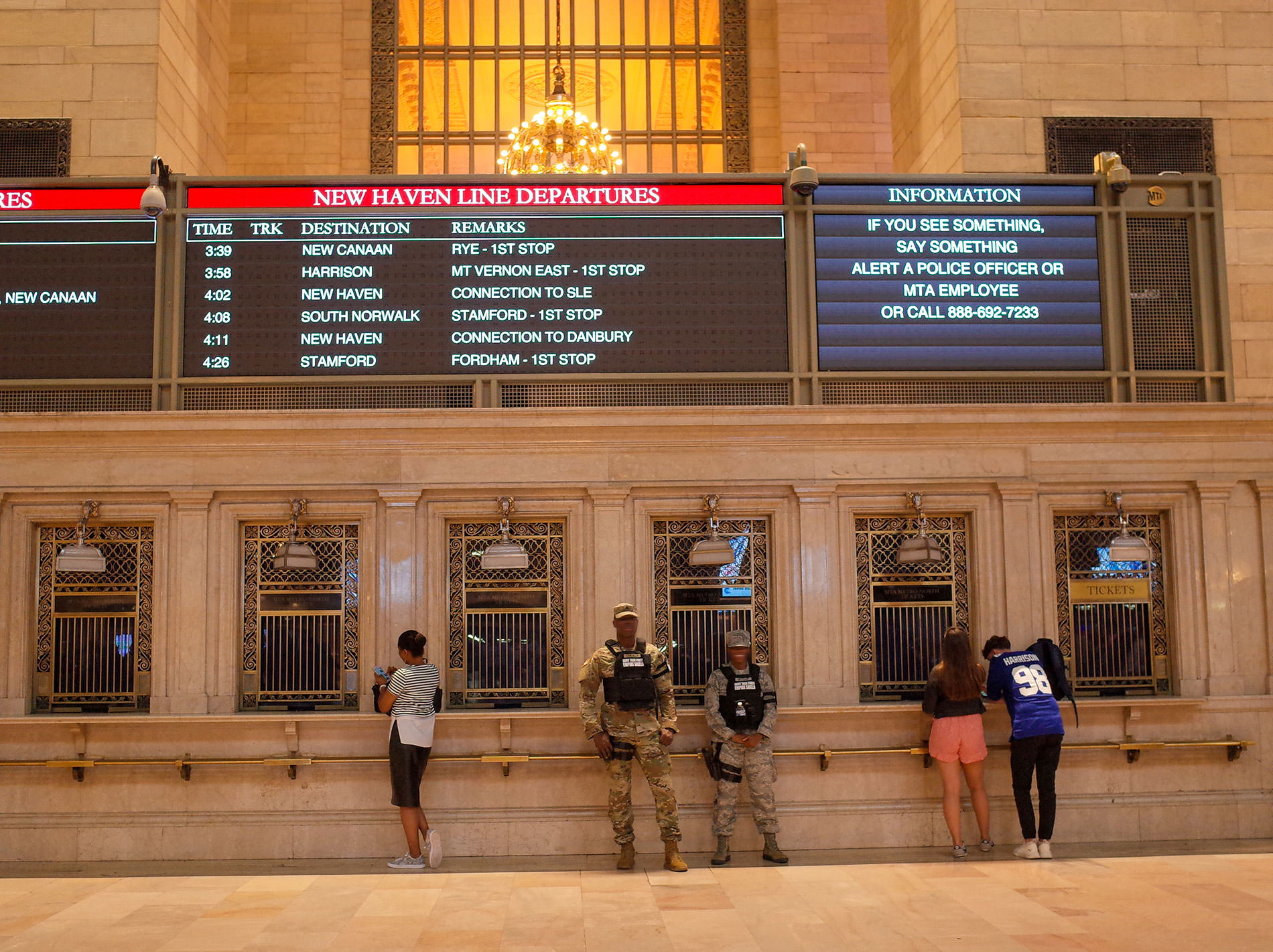 ニューヨーク セントラルステーション / ニューヨーク・ボストン旅行 2019 // New York Central station / New York and Boston travel 2019