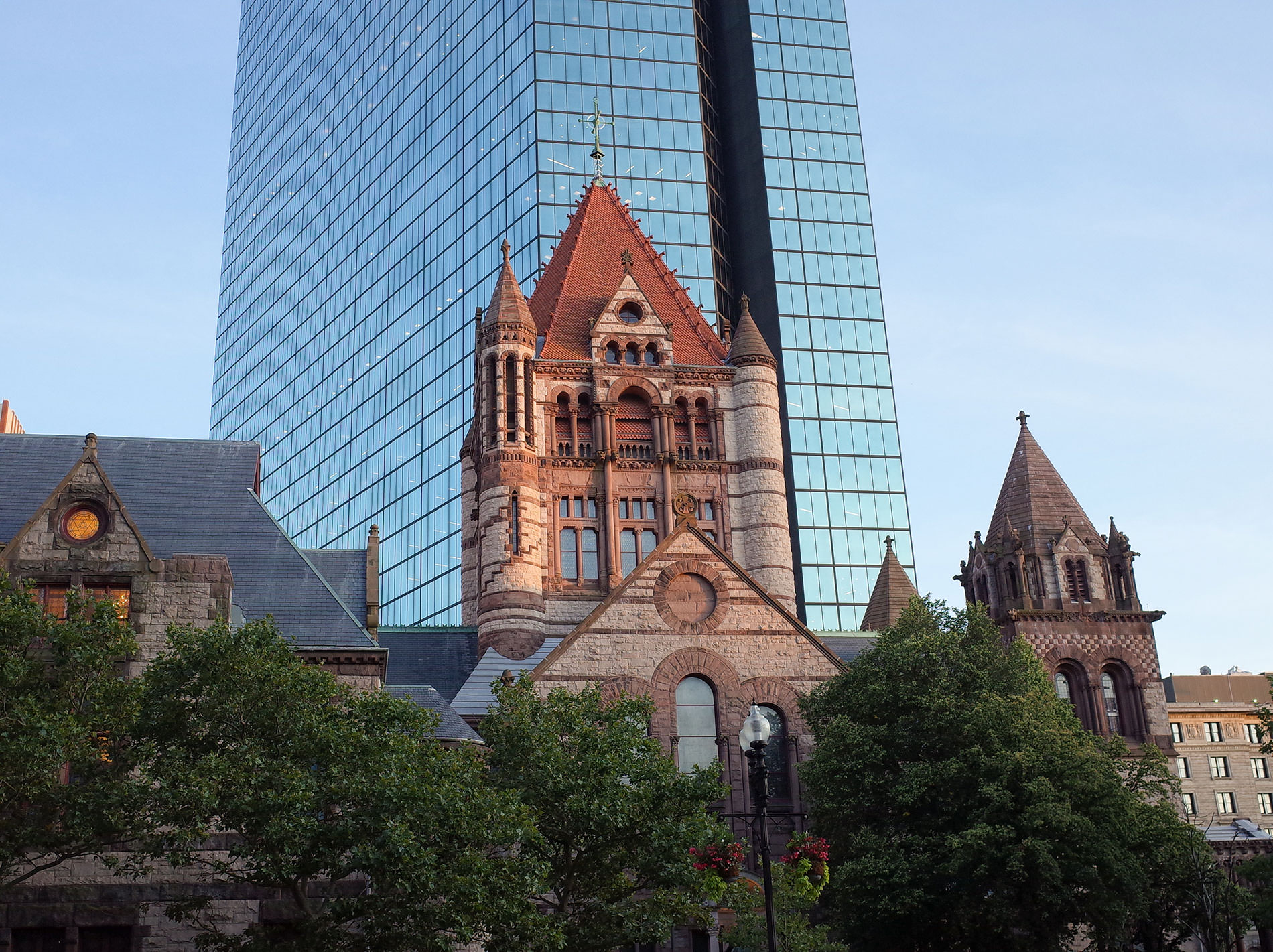 ボストン市街散策 / ニューヨーク・ボストン旅行 2019 // Boston City Stroll / New York-Boston Travel 2019