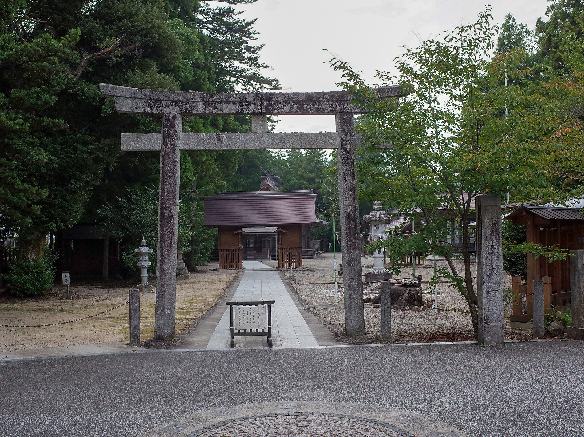 須佐神社 / 出雲旅行 2020 / Susa Shrine 2020