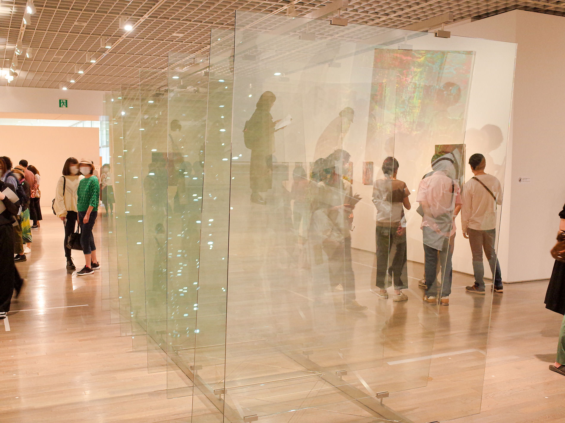 ゲルハルト・リヒター展 / 2022 | Gerhard Richter Exhibition / 2022 in Tokyo