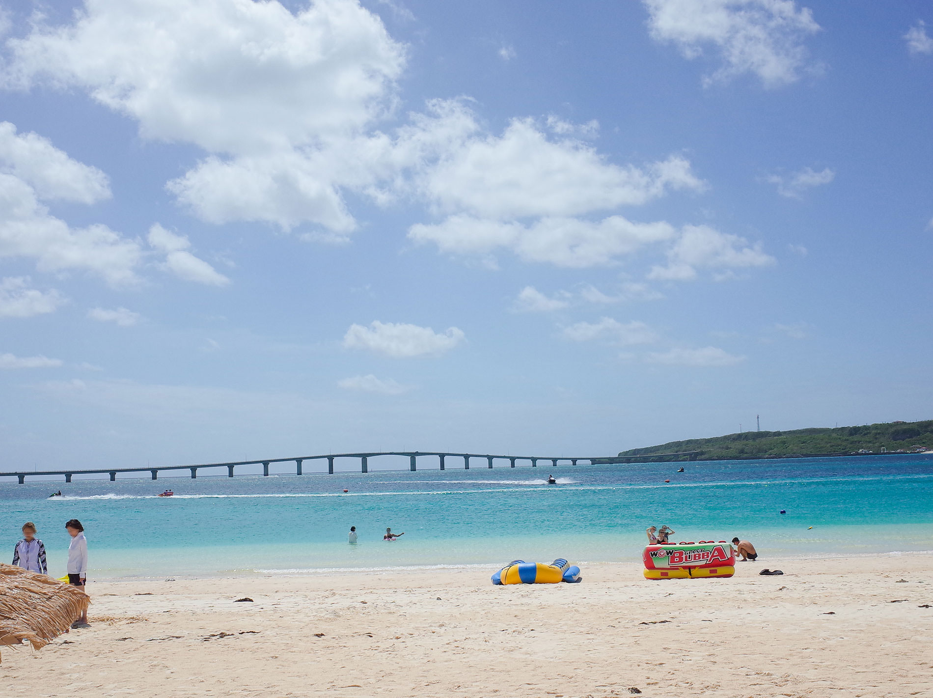与那覇前浜ビーチ / 2022夏休み | Miyakojima Island Yonahamaehama beach / 2022 Summer Vacation