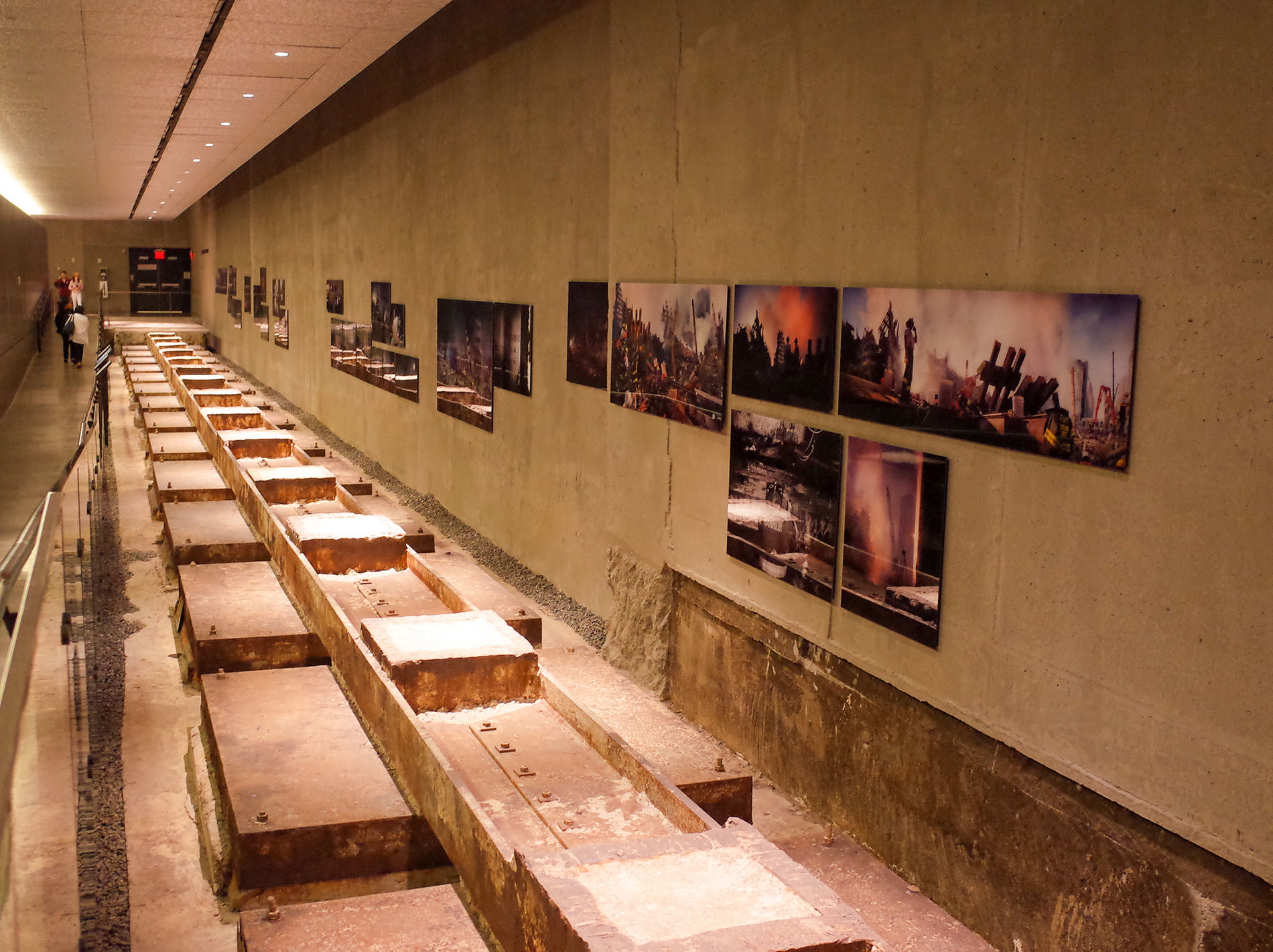 ナショナル セプテンバー 11 メモリアル & ミュージアム | グランド ゼロ / National September 11 Memorial & Museum | Ground Zero / ニューヨーク・ボストン旅行 2019